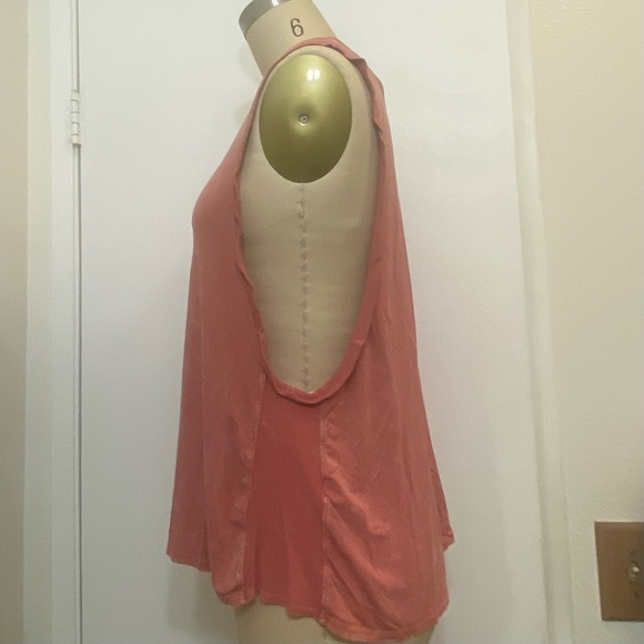 Intimately by Free People slouchy cropped muscle Tank Small - Picture 8 of 15